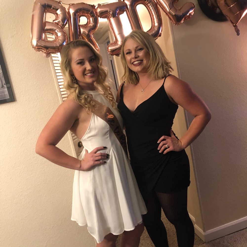 Meet your Posher, Rachel